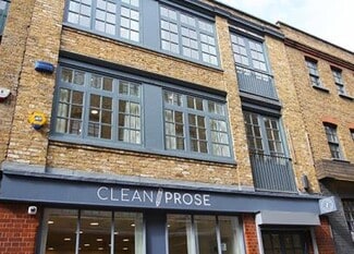 Más detalles de 2 Charlotte Rd, London - Oficina en alquiler
