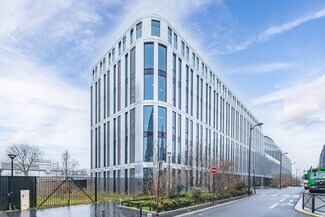 Más detalles de 51 Rue Paul Meurice, Paris - Oficina en alquiler