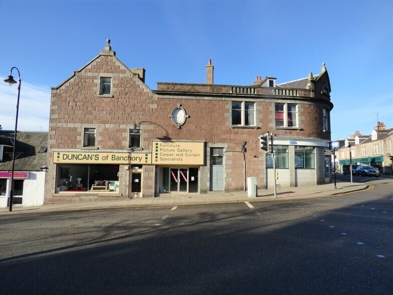 2-4 Dee St, Banchory en venta - Foto del edificio - Imagen 2 de 2