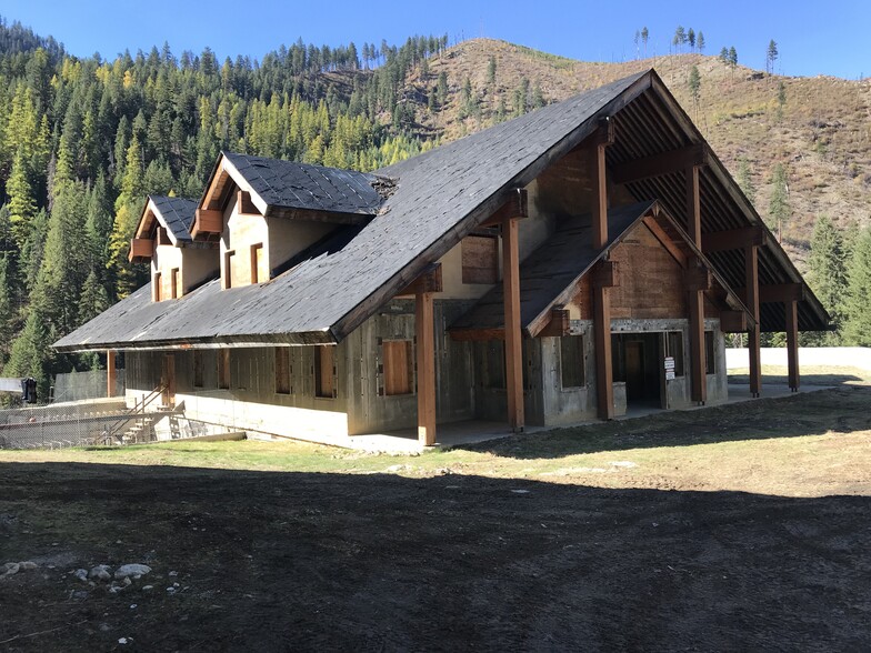 1850 Forest Service Rd 318, Mccall, ID en venta - Foto del edificio - Imagen 1 de 35