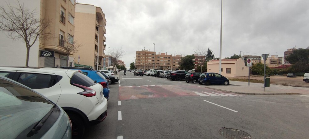 Carrer Libertad, 4, Elche, Alicante en venta - Foto del edificio - Imagen 3 de 5