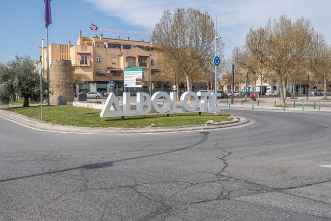 Más detalles de Calle Granada, 20, Albolote - Terreno en venta