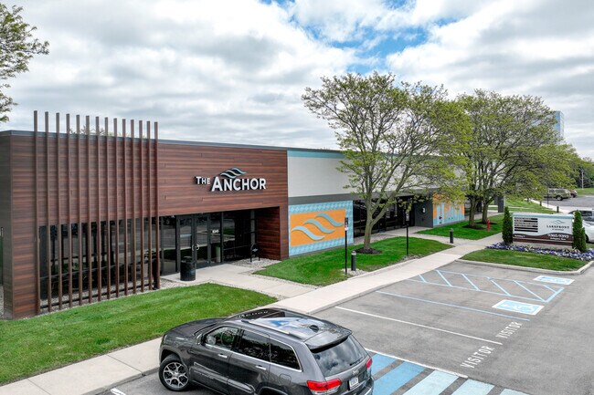 Más detalles de 9355 Delegates Row, Indianapolis, IN - Oficina, flex en alquiler