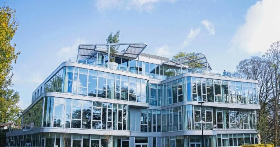 44 Sentier Du Bois Des Côtes, Limonest en alquiler - Foto del edificio - Imagen 1 de 9