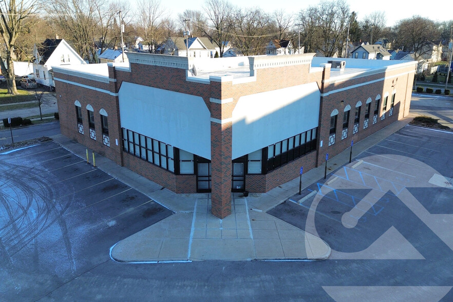 1605 Broadway St, Toledo, OH en venta - Foto del edificio - Imagen 1 de 8