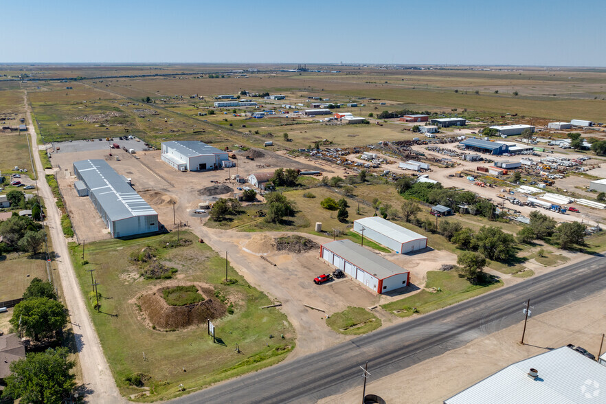 11756 Highway 152, Pampa, TX en venta - Foto del edificio - Imagen 1 de 35