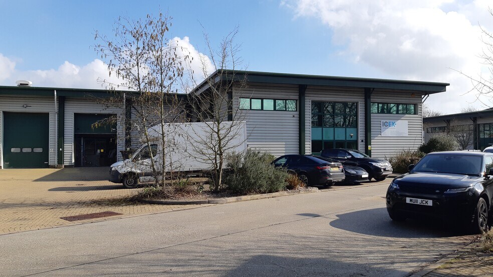 3-4 Croft Way, Witham en venta - Foto del edificio - Imagen 2 de 6