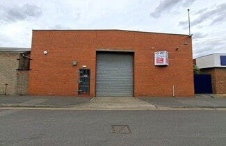 Más detalles de Alfred Rd, Sheffield - Nave en alquiler