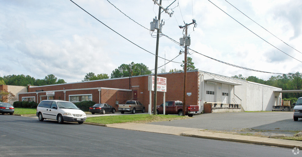 2419 Grenoble Rd, Richmond, VA en alquiler - Foto del edificio - Imagen 1 de 11