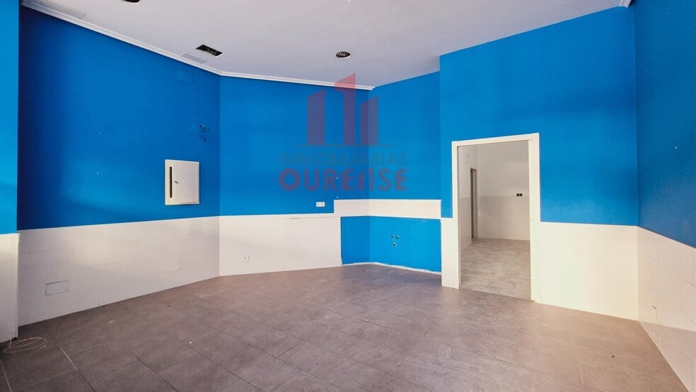 Local en Ourense, Orense en venta - Foto del edificio - Imagen 3 de 6