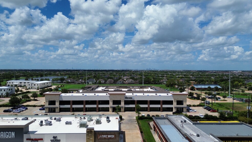 2941 Broadway Bend Dr, Pearland, TX en alquiler - Foto del edificio - Imagen 3 de 20