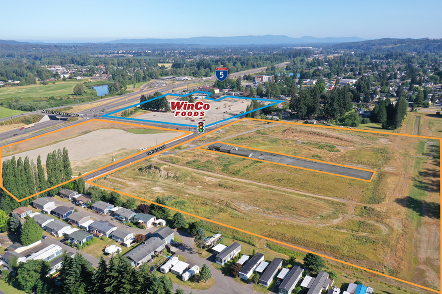 1000 Long Rd, Centralia, WA en venta - Foto del edificio - Imagen 2 de 2