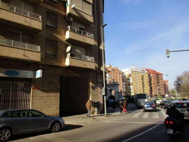 Local en Xàtiva en alquiler - Foto del edificio - Imagen 2 de 9