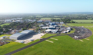 Langford Ln, Kidlington, OXF - VISTA AÉREA  vista de mapa - Image1