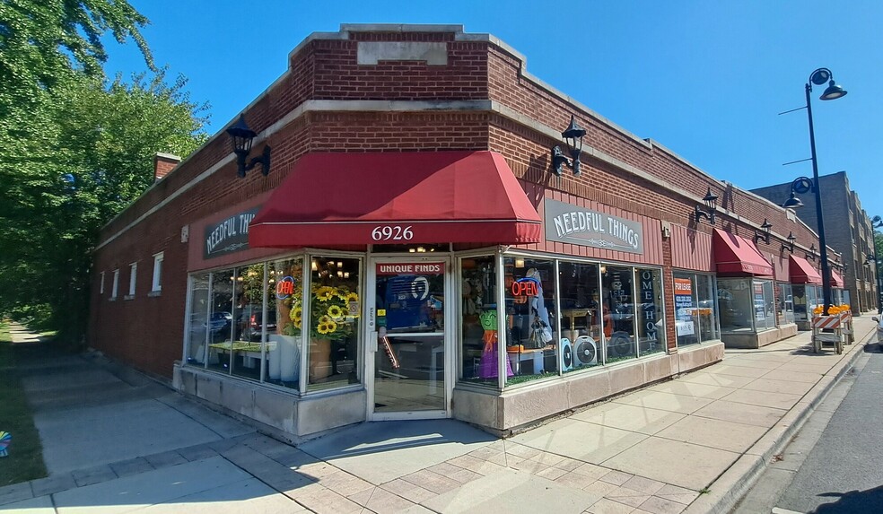 6912-6926 Roosevelt Rd, Oak Park, IL en alquiler - Foto del edificio - Imagen 1 de 4