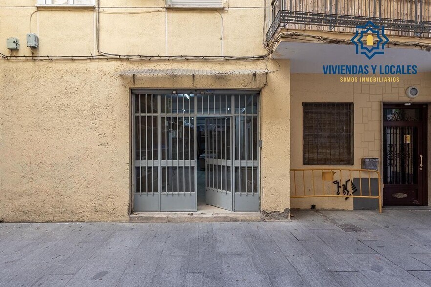 Calle San Miguel Alta, 31, Granada, Granada en venta - Foto del edificio - Imagen 3 de 17