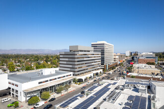 16661 Ventura Blvd, Encino, CA - VISTA AÉREA  vista de mapa