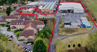 4 Stamford Bridge, Stamford Bridge en alquiler Vista aérea- Imagen 1 de 1