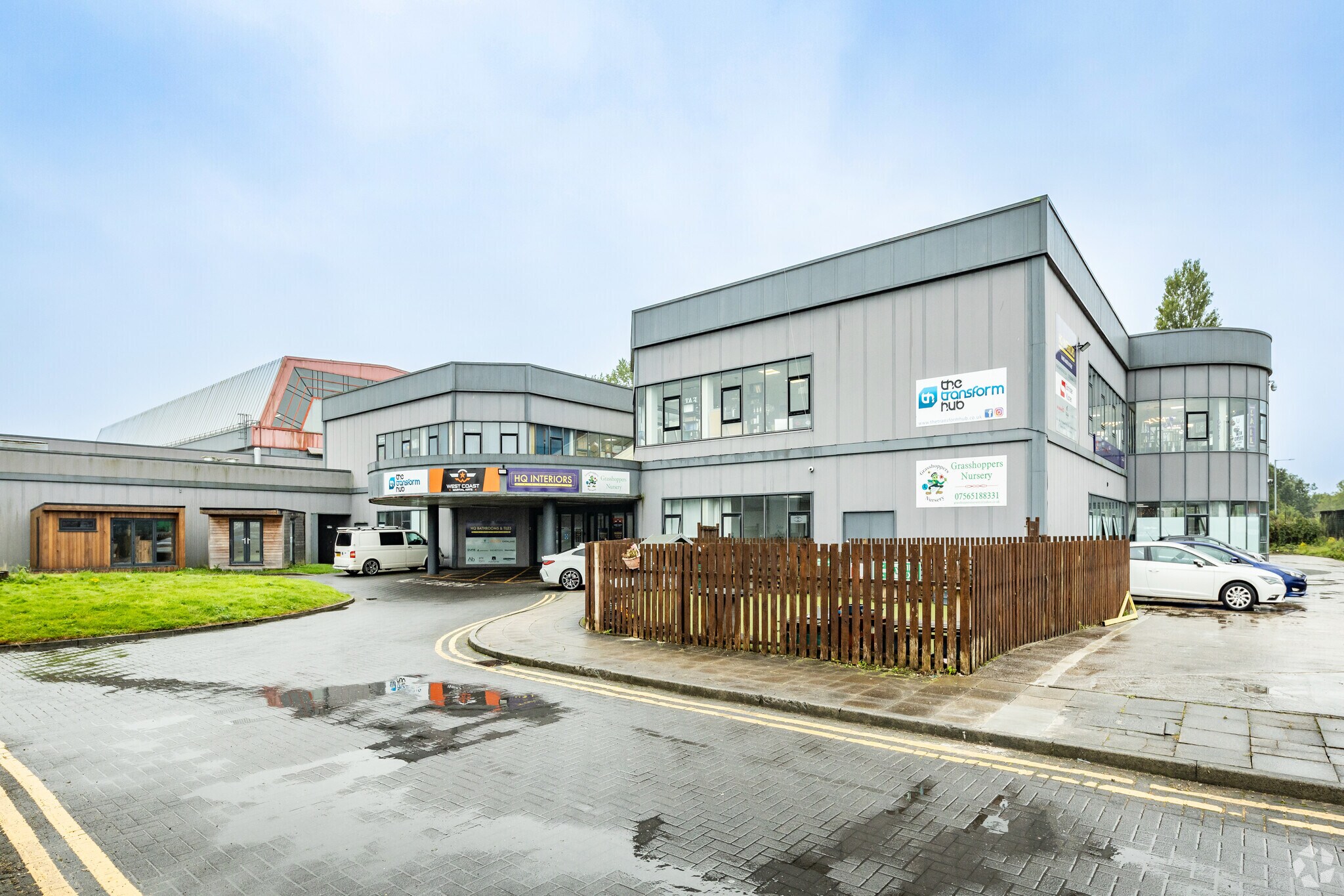 Oliver's Place, Preston en alquiler Foto principal- Imagen 1 de 4