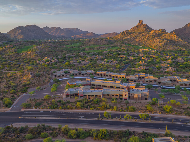 10045 E Dynamite Blvd, Scottsdale, AZ en alquiler - Foto del edificio - Imagen 2 de 7