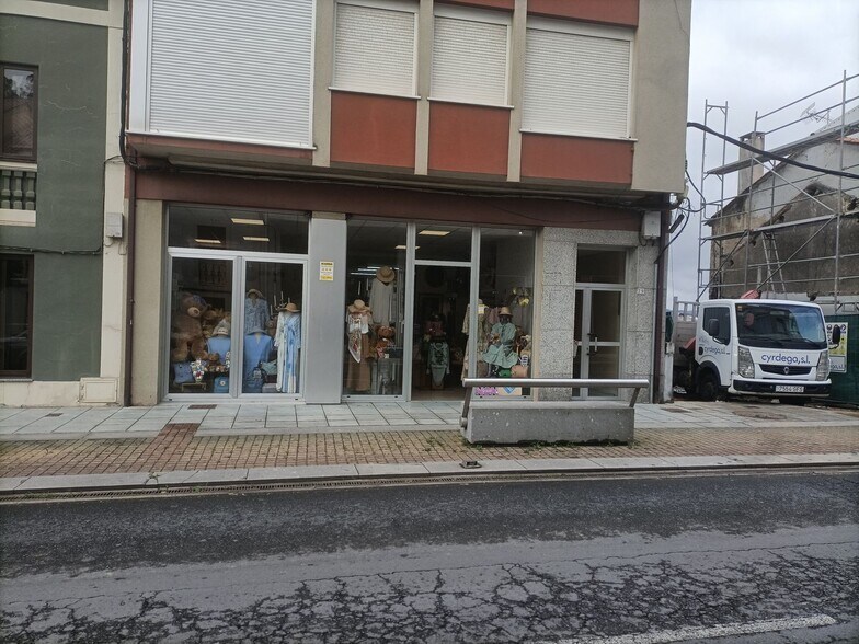 Local en Miño en venta - Foto del edificio - Imagen 1 de 9