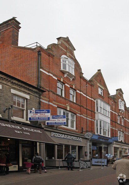 40-41 Abbeygate St, Bury St Edmunds en alquiler - Foto del edificio - Imagen 3 de 8