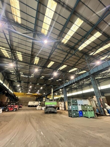 Nave en Parets del Vallès, Barcelona en alquiler - Foto del interior - Imagen 3 de 8