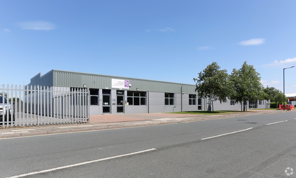 Armstrong St, Grimsby en venta - Foto del edificio - Imagen 3 de 4