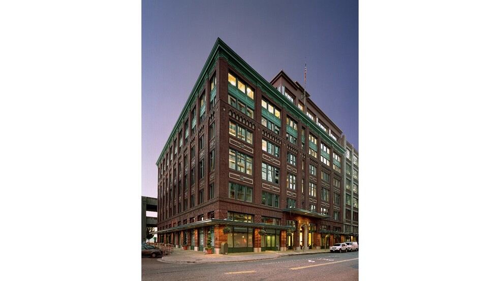 1201 Western Ave, Seattle, WA en alquiler - Foto del edificio - Imagen 3 de 6