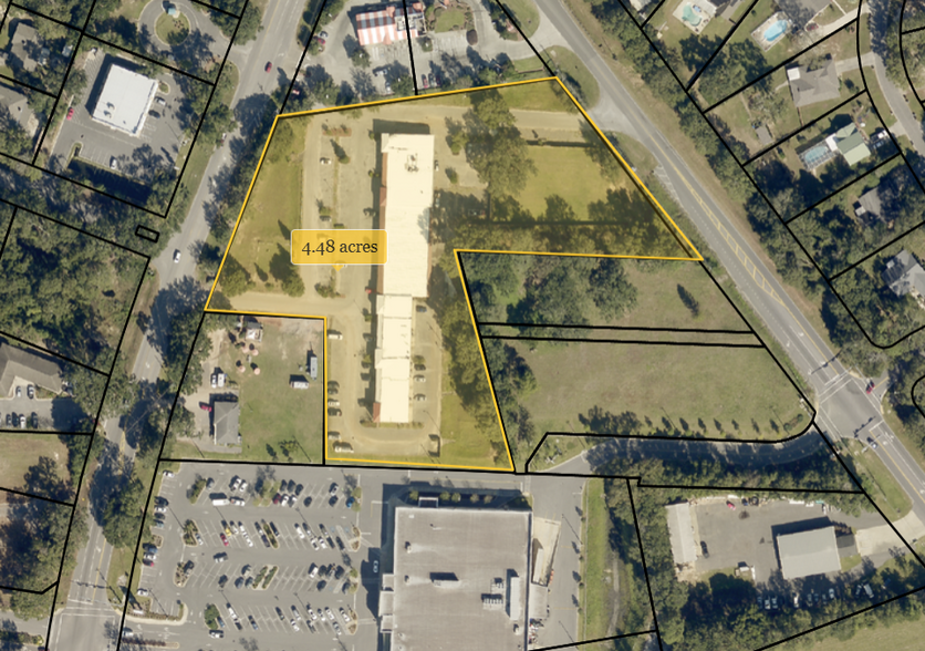 5624-5646 Woodbine Rd, Pace, FL en venta - Foto del edificio - Imagen 2 de 4