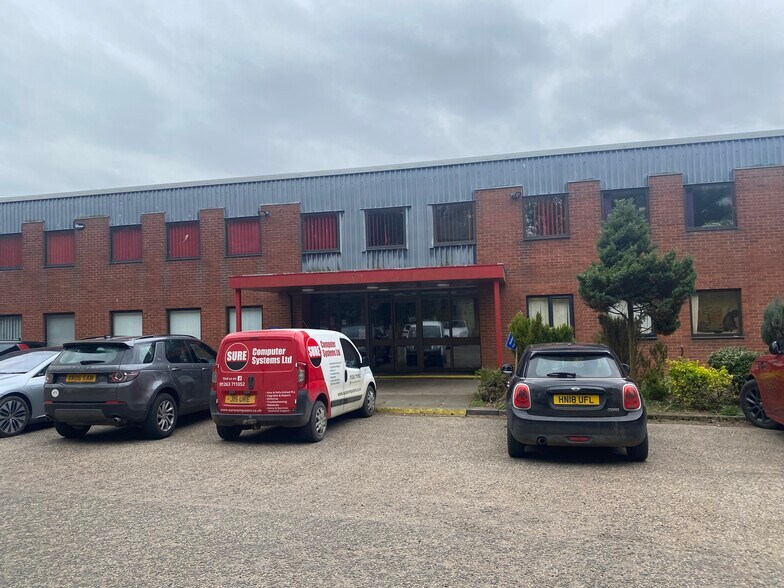 Hempstead Rd, Holt en alquiler - Foto principal - Imagen 1 de 2