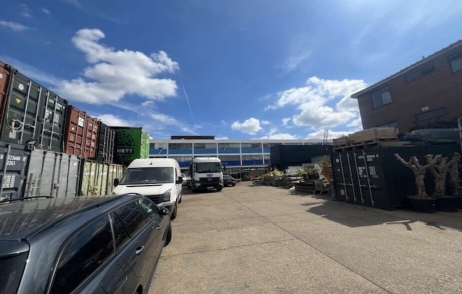 2-10 Markfield Rd, London en alquiler - Foto del edificio - Imagen 3 de 3