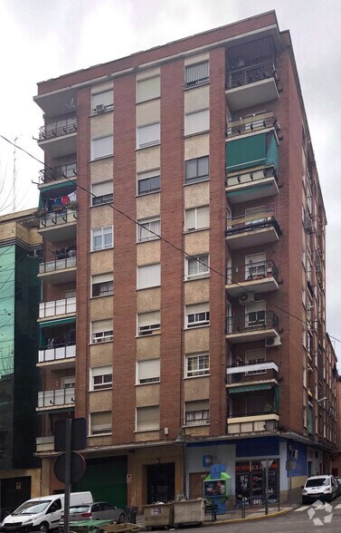 Paseo de la Estación, Talavera de la Reina, Toledo en venta - Foto principal - Imagen 1 de 2