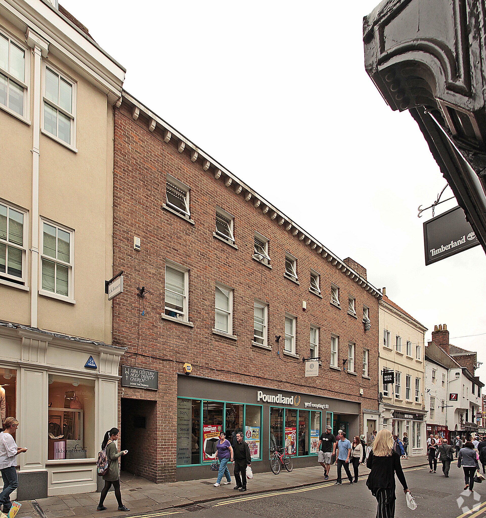 70 Low Petergate, York en alquiler Foto principal- Imagen 1 de 3