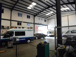 Más detalles de Nave en alquiler