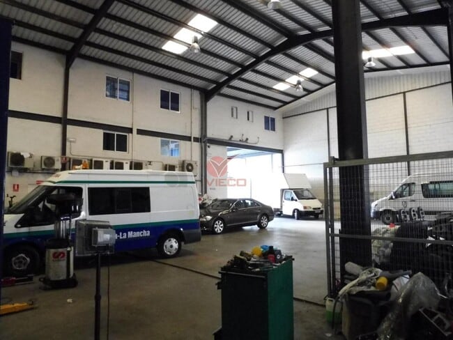 Más detalles de Nave en alquiler