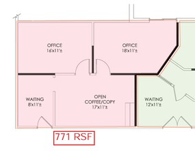 3150 E 41st St, Tulsa, OK en alquiler Plano de la planta- Imagen 1 de 1