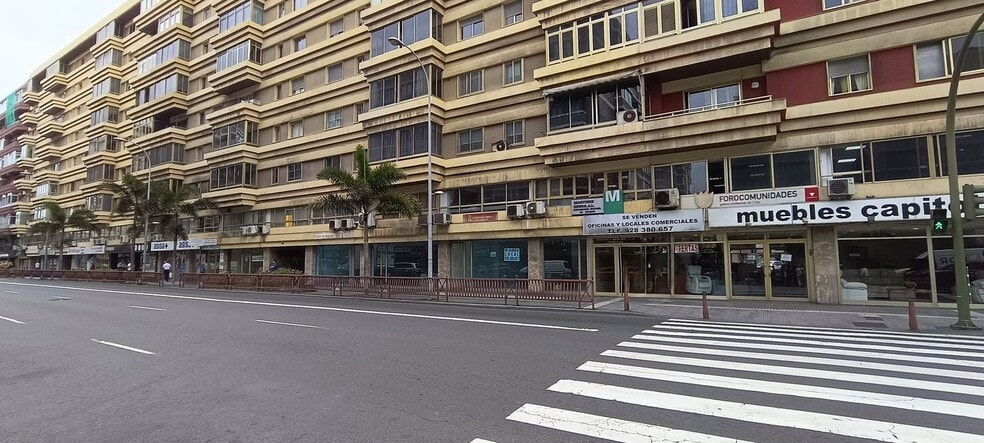 Rafael, 22, Las Palmas de Gran Canaria, Las Palmas en alquiler - Foto del edificio - Imagen 2 de 29