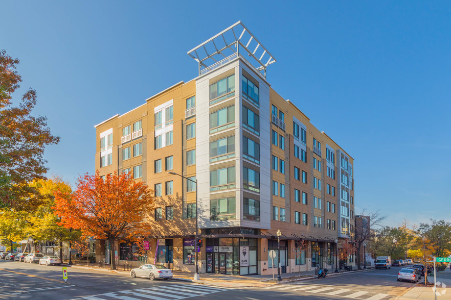 3232 Georgia Ave NW, Washington, DC en alquiler - Foto del edificio - Imagen 3 de 23