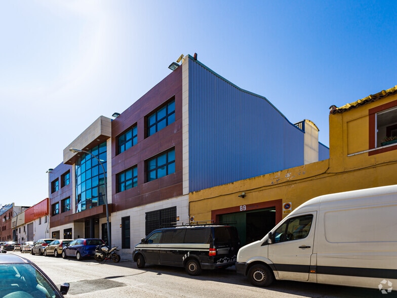 Oficina en Alcorcón, Madrid en alquiler - Foto del edificio - Imagen 3 de 5