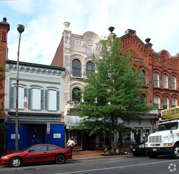 225 Pennsylvania Ave SE, Washington, DC en alquiler - Foto del edificio - Imagen 2 de 3
