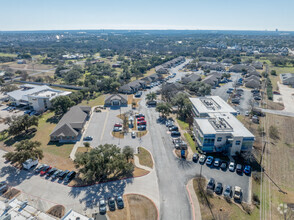 1464 E Whitestone Blvd, Cedar Park, TX - VISTA AÉREA  vista de mapa