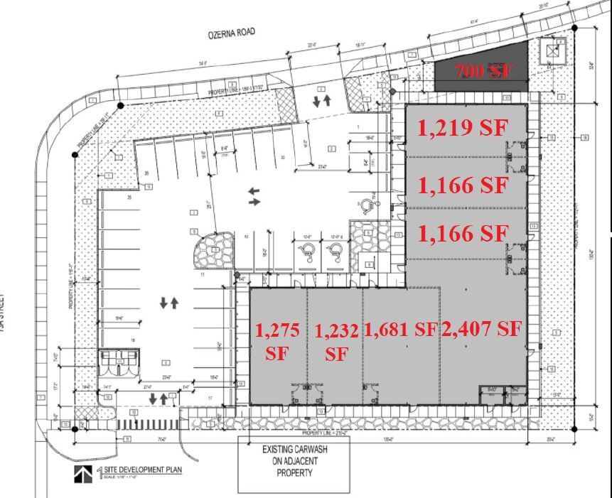 11 Ozerna Rd NW, Edmonton, AB en alquiler Plano de la planta- Imagen 1 de 1