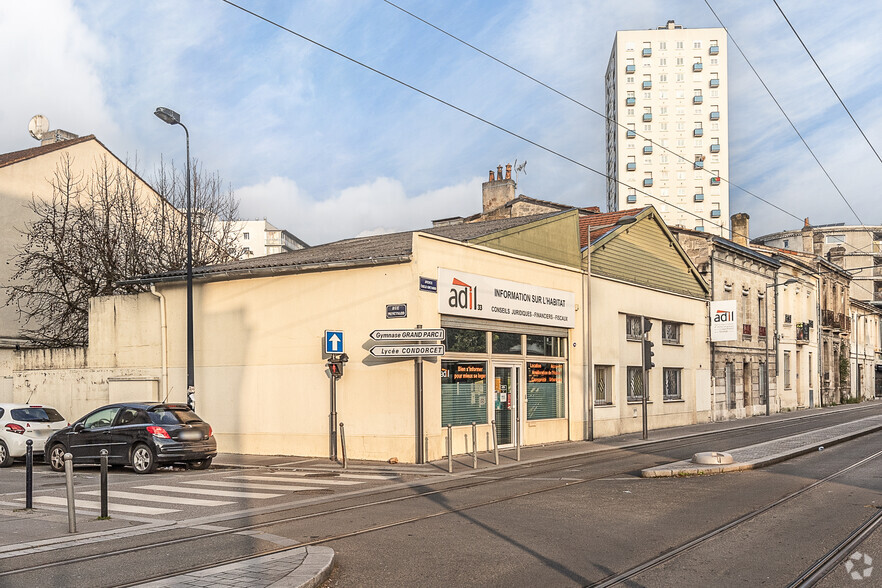 Oficina en Bordeaux en venta - Foto del edificio - Imagen 2 de 3