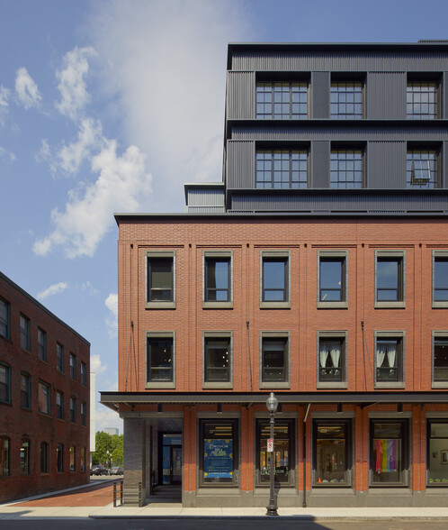 46-88 Wareham St, Boston, MA en alquiler - Foto del edificio - Imagen 2 de 10