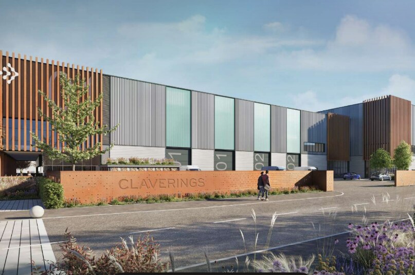 9 Centre Way, London en alquiler Foto principal- Imagen 1 de 4