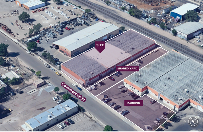 1823 Commercial St NE, Albuquerque, NM en venta - Foto del edificio - Imagen 1 de 70