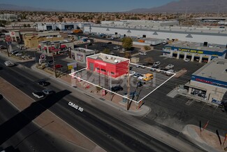 Más detalles para 2308 E Craig Rd, North Las Vegas, NV - Local en alquiler