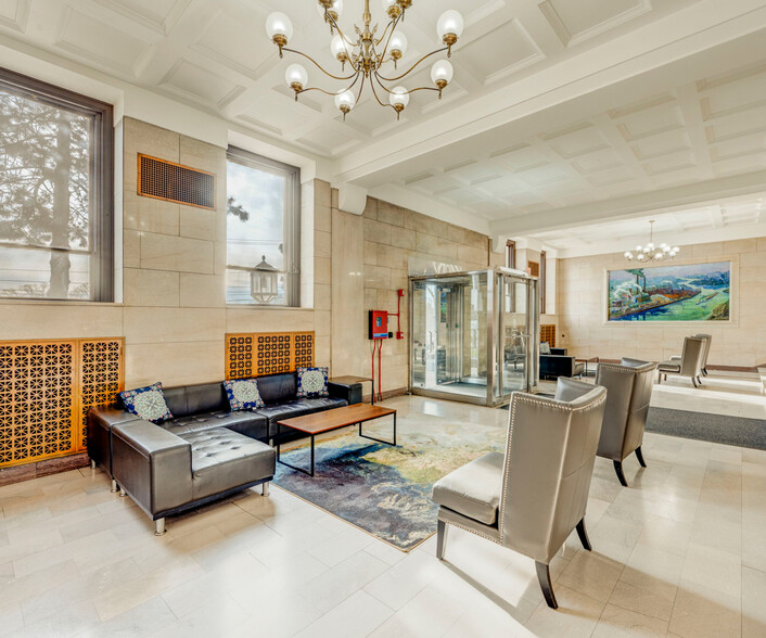 3100 E 45th St, Cleveland, OH en alquiler - Lobby - Imagen 3 de 7