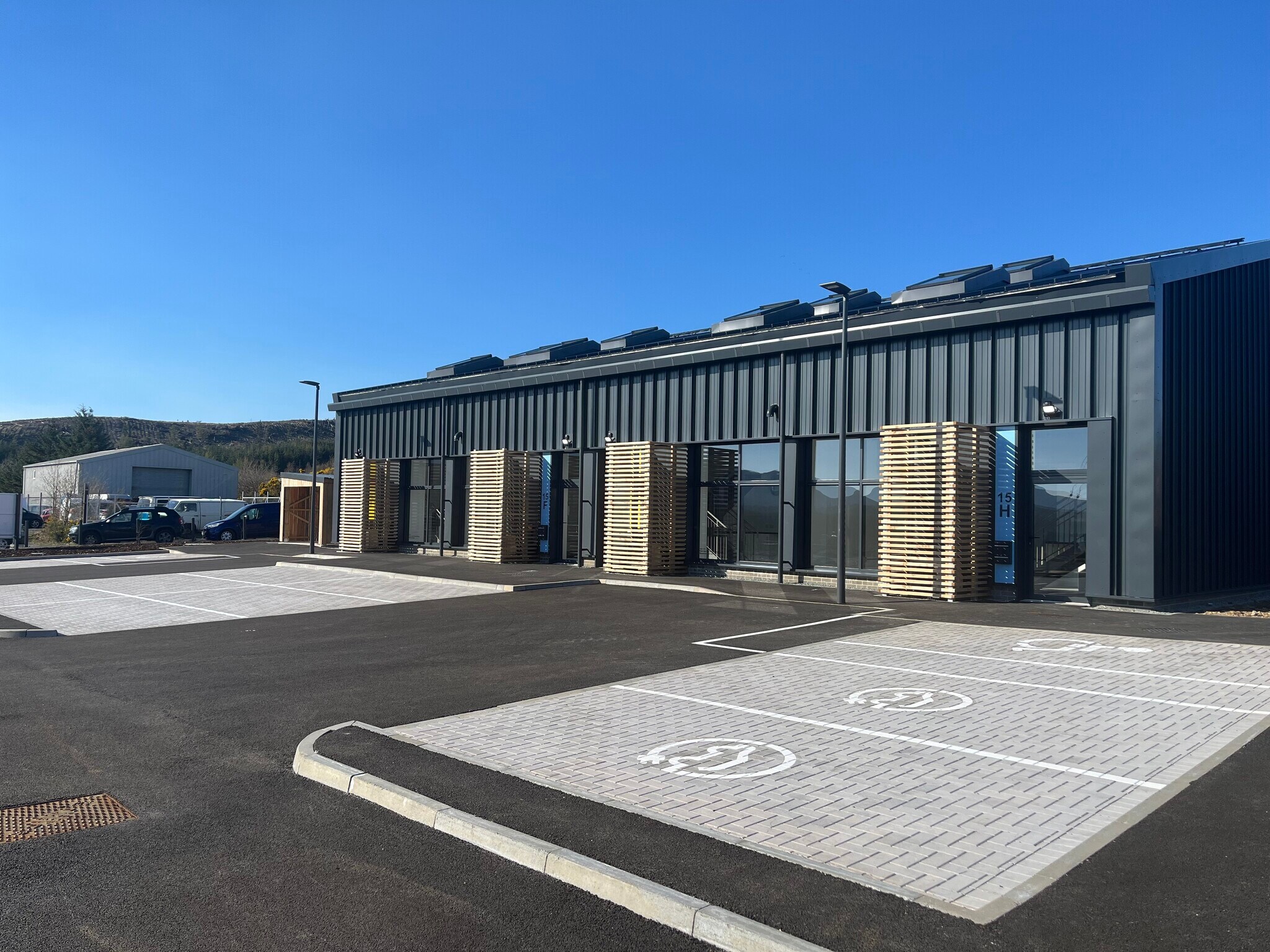 Pairc Nan Craobh, Broadford en alquiler Foto del edificio- Imagen 1 de 7